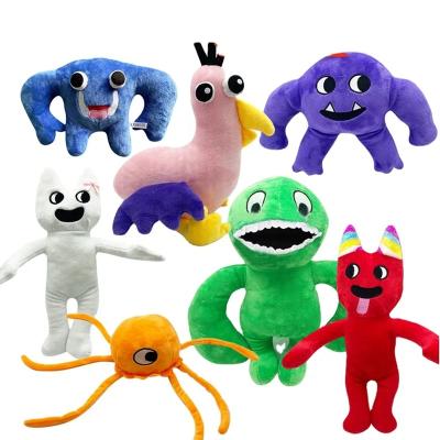 China DOULUO's hot game 2023 new garten plush doll banban eco-friendly hot sale design for sale