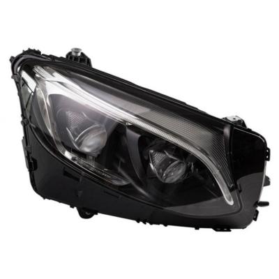 China Auto Industry LED Headlight Headlight With A Little Bit Of Blue For Mercedes Benz CGL W253 2016-2018 for sale