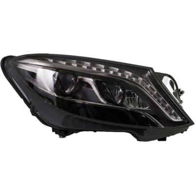 China Full LED Auto Industry Headlamp Headlight For Mercedes Benz S Class W222 2014-2017 for sale