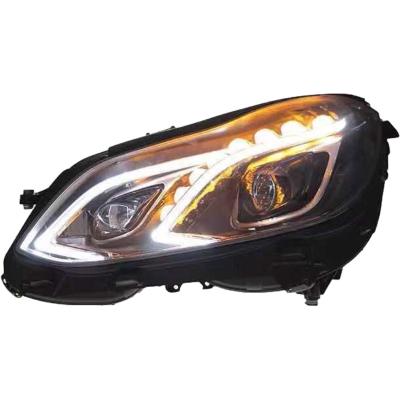 China High Quality Automotive Industry LED Headlight Headlamp For Mercedes Benz E Class W212 2014-2015 for sale