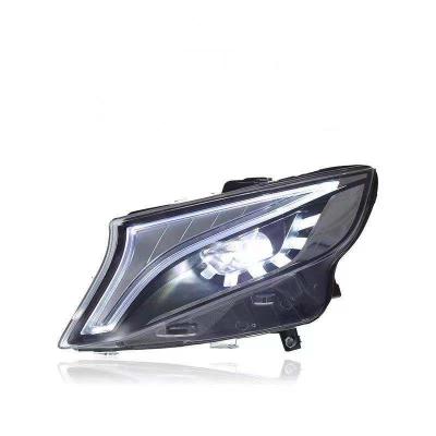 China High Quality Automotive Industry Headlamp Full Led Headlight For Mercedes Benz VITO V250 V260 W447 W446 2016-2020 for sale