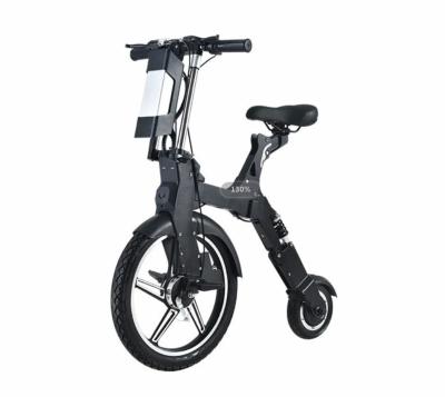 China High quality cheap adult 350w aluminum alloy mini electric bicycle for sale