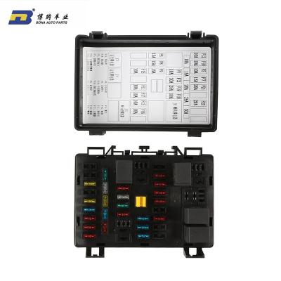 China Well-served Sealed Overload Relay Holder 220v Relays Box For New Energy Protection Automotive General Purpose Holder for sale