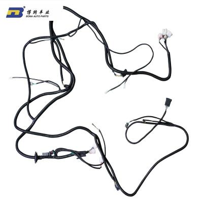 China Electronic Automotive High Efficiency Silicone 10kv 3239 High Voltage Wire For Roadster for sale