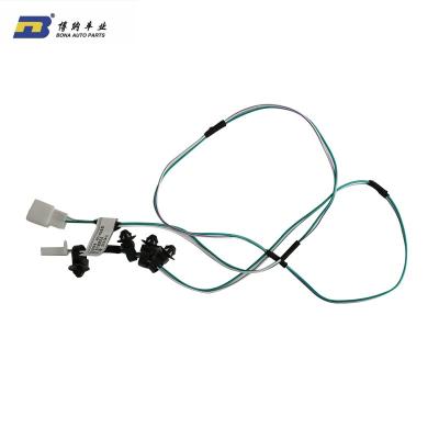 China High Quality Automotive ODM/OEM Rear Door Wiring Harness for Tooling Automobile and Other Modified Car for sale