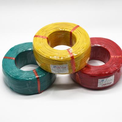 China Cablersolid Automotive Single Core PVC Braided 0.25 / 0.5 / 1 / 1.5 / 2 Mm OCC Cable Ce Certificated Copper Cable for sale