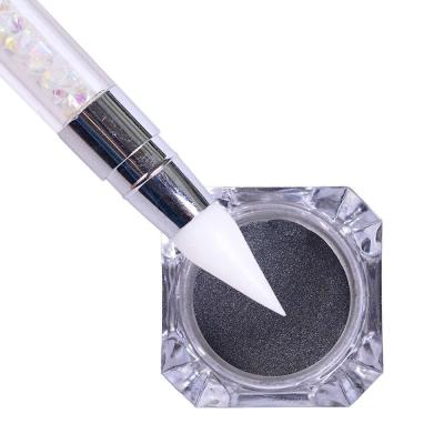 China Multicolor Nail Art Painting Pen New Arrival Holo Nail Liner Drawing Brush Pen For DIY Nail Art for sale