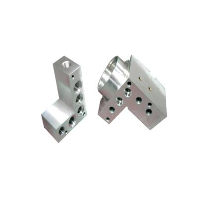 China Aluminum Mechanical Parts CNC Machining Stainless Steel Hardware Processing Parts for sale