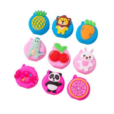 China Customized production of silicone rubber toys for children Z-z023 for sale