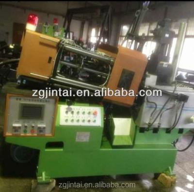 China High Efficiency Small High Precision Continuous Die Casting Machine for sale