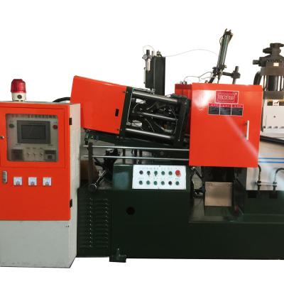 China The Professional Automatic Metal Zamak Medal Making Die Casting Machine for sale