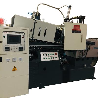 China Professional Fully Automatic Hot Room Zinc Metal Die Casting Machine for sale