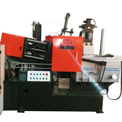 China Professional metal hardware parts making machine for zamak injection machine for sale