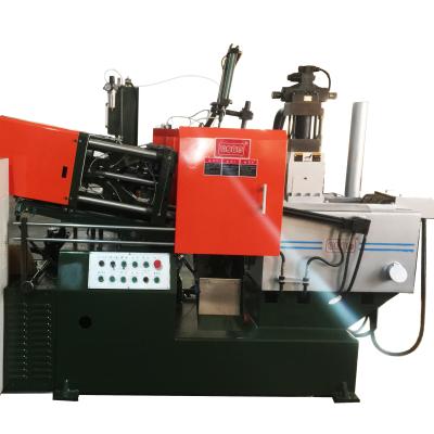 China High Efficency Metal Fishing Lead Sinker Die Casting Machine For Lead Injection Machine for sale