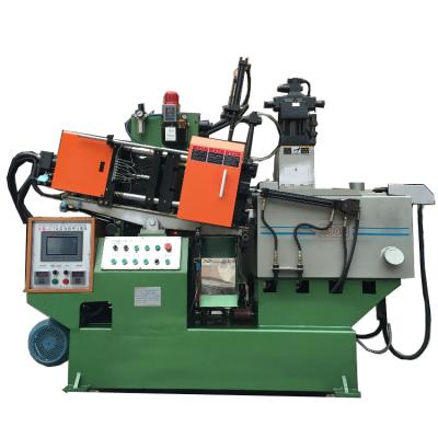 China Metal Zamak Energy Saving Button Die Casting Machine for sale