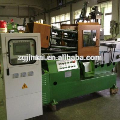 China Professional Full Automatic 25T Shoes Buckle Making Machine for sale