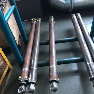 China Factory Mechanism Hydraulic Elevator Heavy Lift Cylinder for sale