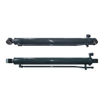 China Agricultural action of double car lift hydraulic cylinder/hydraulic jack hydraulic truck cylinder/dump truck for sale