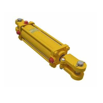 China Hydraulic plant hydraulic cylinder bespoke high pressure hydraulic cylinder for construction machinery for sale