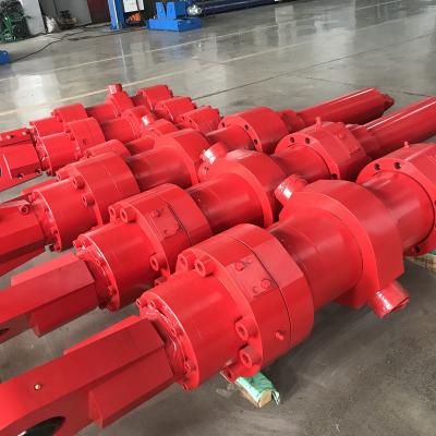 China Agricultural factory direct supply heavy duty acting hydraulic cylinder double and heavy duty cylinder for sale