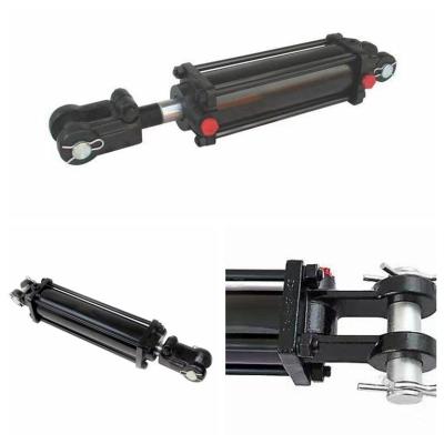 China Machinery Telescopic Servo Hydraulic Cylinder for sale