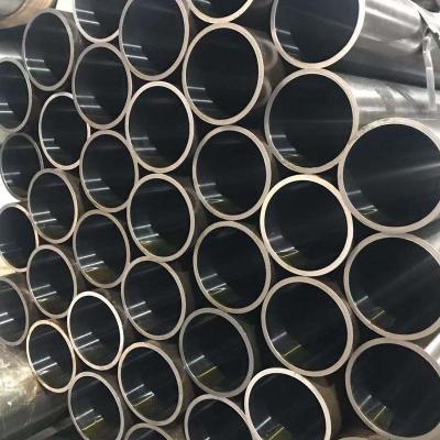 China DIN 2391 Trade Assurance H8/St52 Hydraulic Cylinder Hydraulic Tube Honed Carbon Steel Seamless Pipe for sale