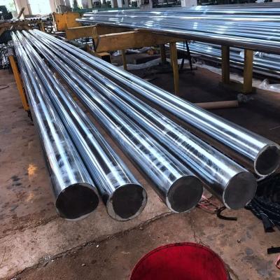 China Transport Hard Chrome Plated Hydraulic Cylinder Piston Rods for sale