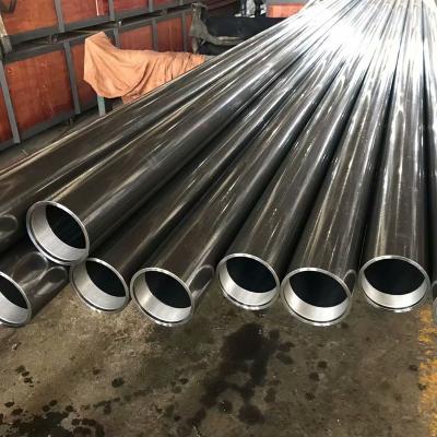 China ASTM A192 Liquid Steel Pipe Pigging Pipe Line for sale