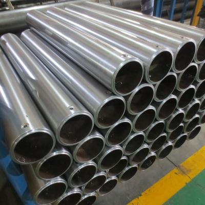 China ST52 OIL PIPELINE Cold Drawn Diameter 5.5 Inner Diameter 16mm Outer Seamless Steel Tubes And Pipes for sale