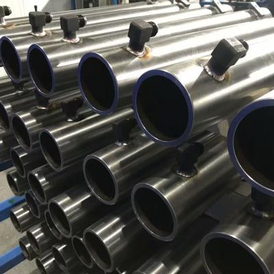 China The Hydraulic Pipe Cylinder EN10305-2 Seamless Cold Drawn Steel Honed Tube for sale