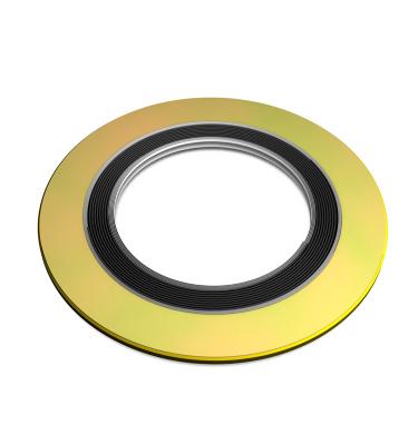 China Industry Factory Direct SS316 PTFE Spiral Wound Gasket Stainless Steel Metal Spiral Wound Gasket For Sale for sale