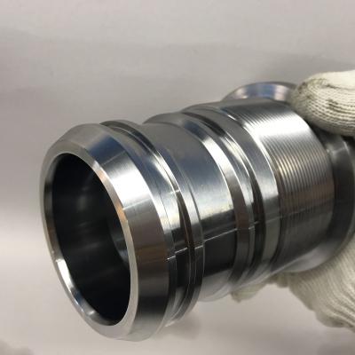 China Hydraulic Filter System Threaded Gland Threaded Piston for sale