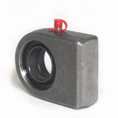 China Hydraulic cylinder factory price GF30DO welded type fish eye hydraulic element rod end ball joint bearing for sale