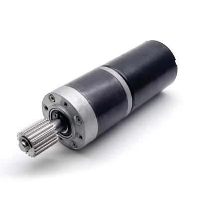 China TT Motor 36mm DC 5300rpm Explosion Proof Brushless Motor 12v 24v 500w Bldc Motor With Gear Box for sale