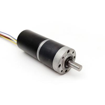 China DC 12V totally enclosed brushless electric motorcycle motor 36mm bldc motor for sale