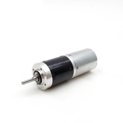 China TT Motor 6V 12v 24v 24mm Totally Enclosed Home Appliance Gearbox BLDC Planetary Motor for sale