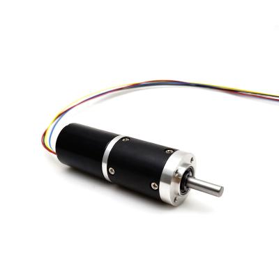 China Other 12v 24v 28mm Medical Equipment Planetary Brushless DC Motor for sale