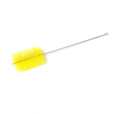 China Multifunctional Stocked Cleaning Brush Bottle Brush Hose Sweep Stainless Customized Stocked High Quality for sale