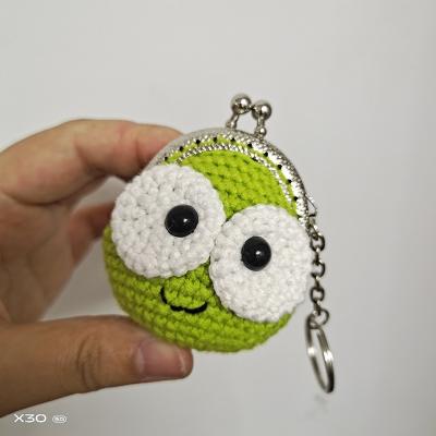 China Japan Yixianqian 2023 100%  crochet doll handmade crochet bag for Teacher Valentine's Day Girlfriend Gift for sale