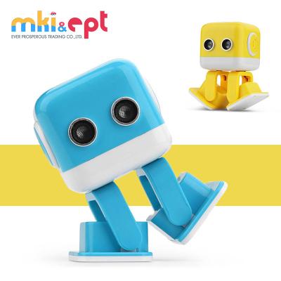 China Toy Ept Toys New Trend Battery Operated 8 Dances And Talks Super Fun Rc Toy Walking Robot Toys Interactive Remote Control For Kids Educational for sale