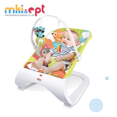 China High Technology Metal Electric Baby Sleeper Baby Rocker Chair For Sale for sale