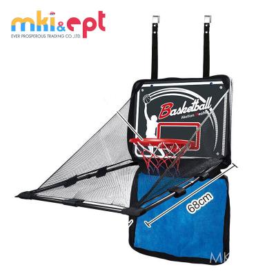 China PE EPT Toys Amazon Wholesale Children's Diameter 25Cm Hoops Indoor Mini Desktop Table Games Basketball Courtyard Shooting Game Toy for sale