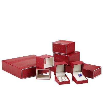 China Eco-friendly Manufacturing Packing Box Jewelry Box Craft Wholesale Paper Gift Box for sale