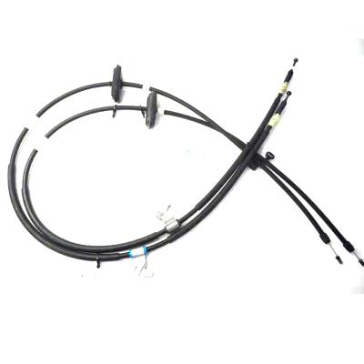 China Left/Right Brake Hand Pairs PARKING Cable FOR CHEVROLET CRUZE 1.4 1.6 1.7 1.8 OEM 13350100 13368692 13460843 CRUZE (J300) for sale