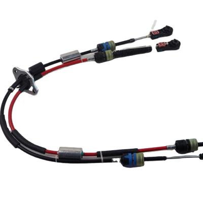 China Manual Transmission Cable Shift Cable For Chevrolet Manual Transmission Cable 24105665 for sale