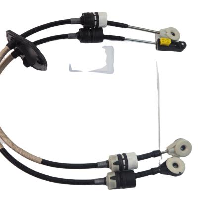 China GEAR CONTROL CABLE GEARSHIFT CABLE for Transit MT82 6sp 06-13 GEAR SHIFT CABLE for sale