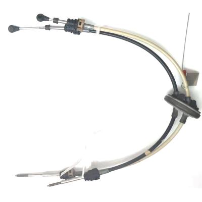 China Gear Shift Cable Shift Cable FOR MERCEDES SPRINTER VW CRAFTER 2006 - NEW SPRINTER MANUAL 3 SPEED CABLE LINKAGE LINKAGES for sale