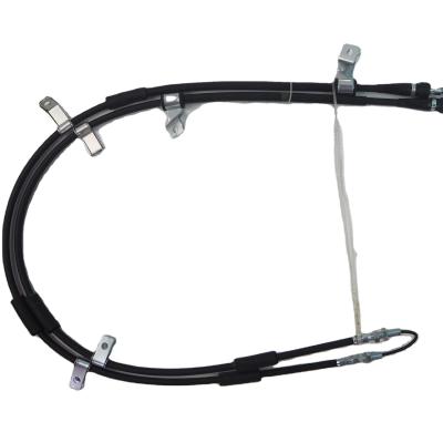 China Engine Parts Handbrake Cable For DAEWOO MATIZ 1.0 Rear 2003 Handbrake Parking for sale