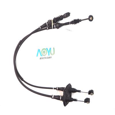 China Auto Parts High Quality Transmission Cable Shift Cable Reciprocating Cable For Hyundai 43794-4N100 OEM Standard Size for sale