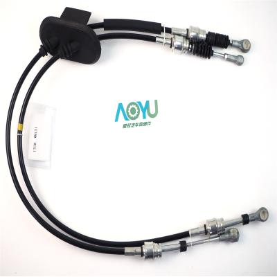 China High Quality Support Customization Auto Parts Transmission Gear Shift Cable For FIAT DOBLO (119) 1.9 46806268 46806267 46807039 OEM Standard Size for sale